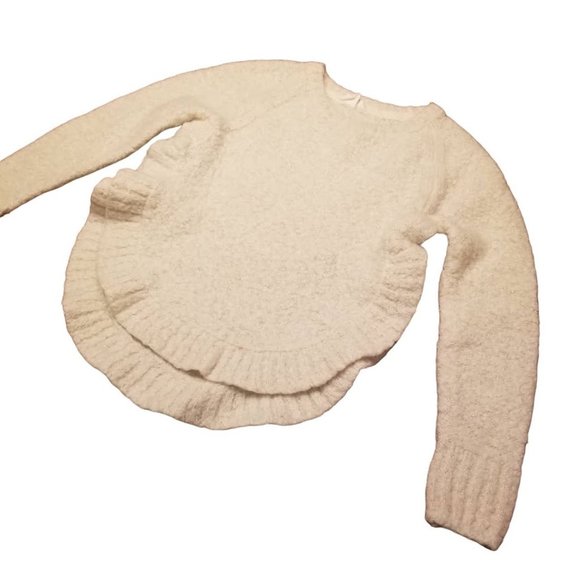 GAP Kids | Sweater | Gold Thread Sparkles | Size: 8/9 M - Picture 4 of 12